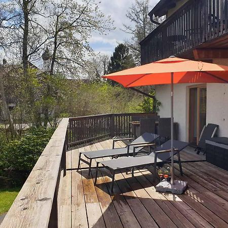Sporerhof Murnau am Staffelsee Bagian luar foto