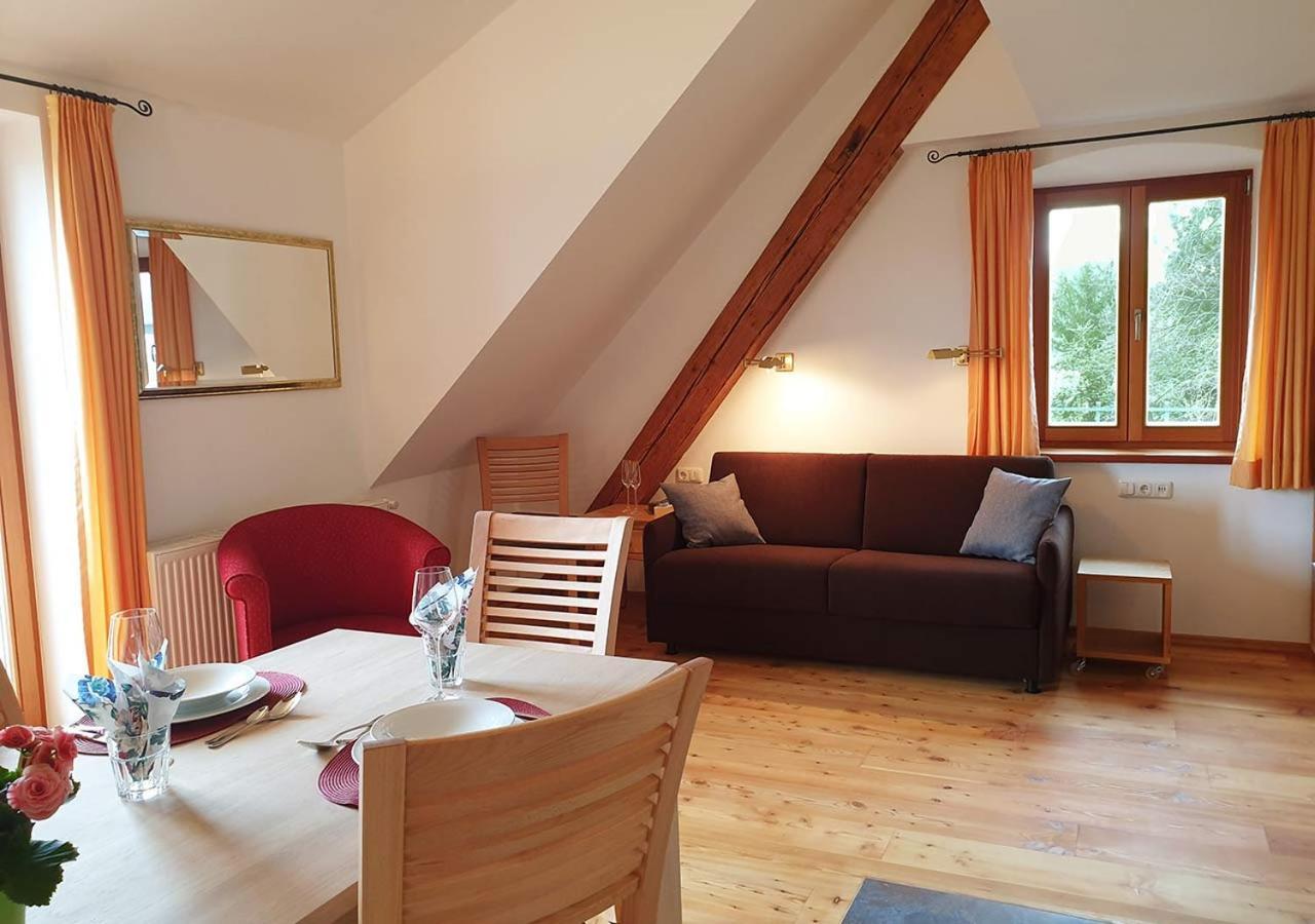 Sporerhof Murnau am Staffelsee Bagian luar foto