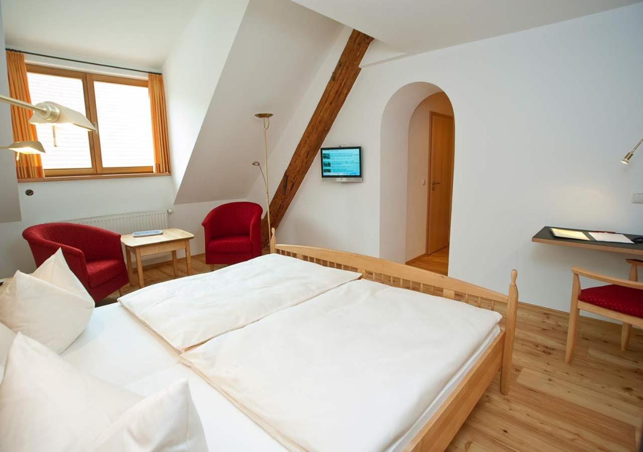 Sporerhof Murnau am Staffelsee Bagian luar foto