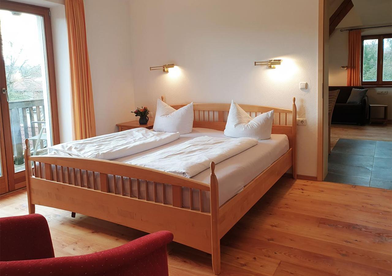 Sporerhof Murnau am Staffelsee Bagian luar foto