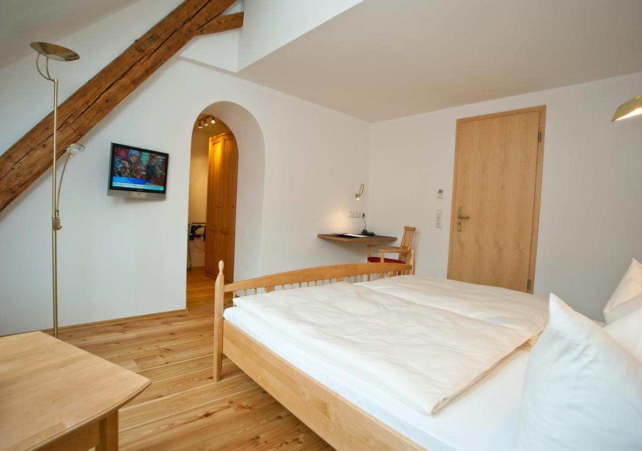 Sporerhof Murnau am Staffelsee Bagian luar foto