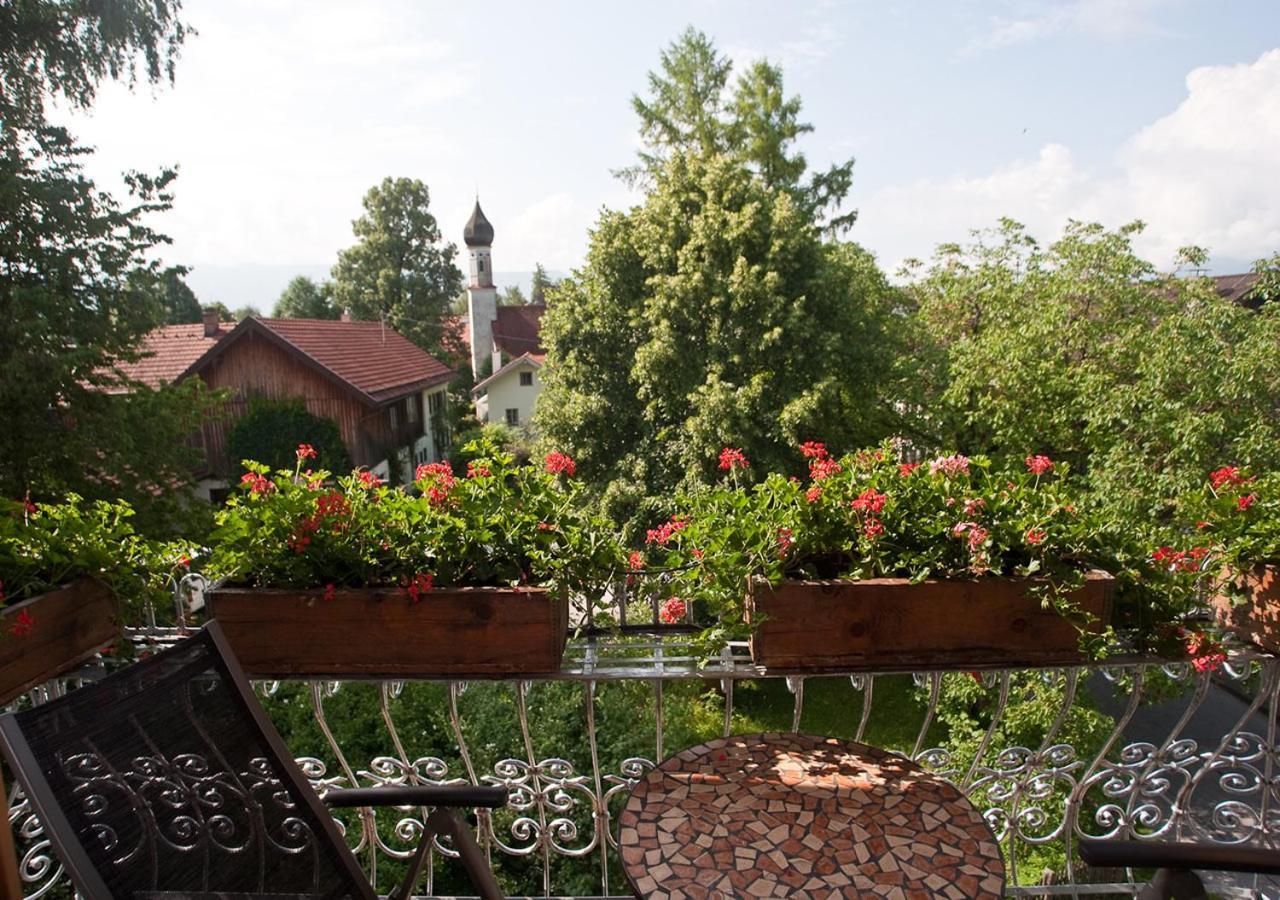 Sporerhof Murnau am Staffelsee Bagian luar foto