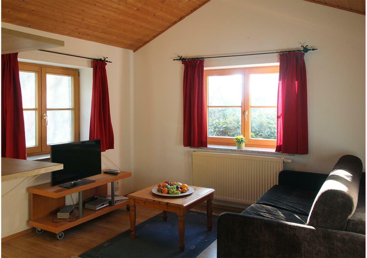 Sporerhof Murnau am Staffelsee Bagian luar foto