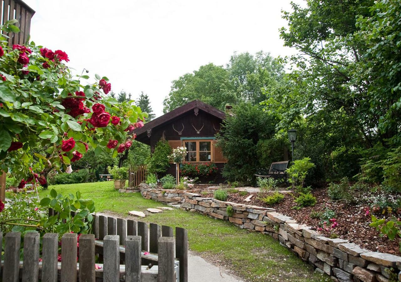 Sporerhof Murnau am Staffelsee Bagian luar foto