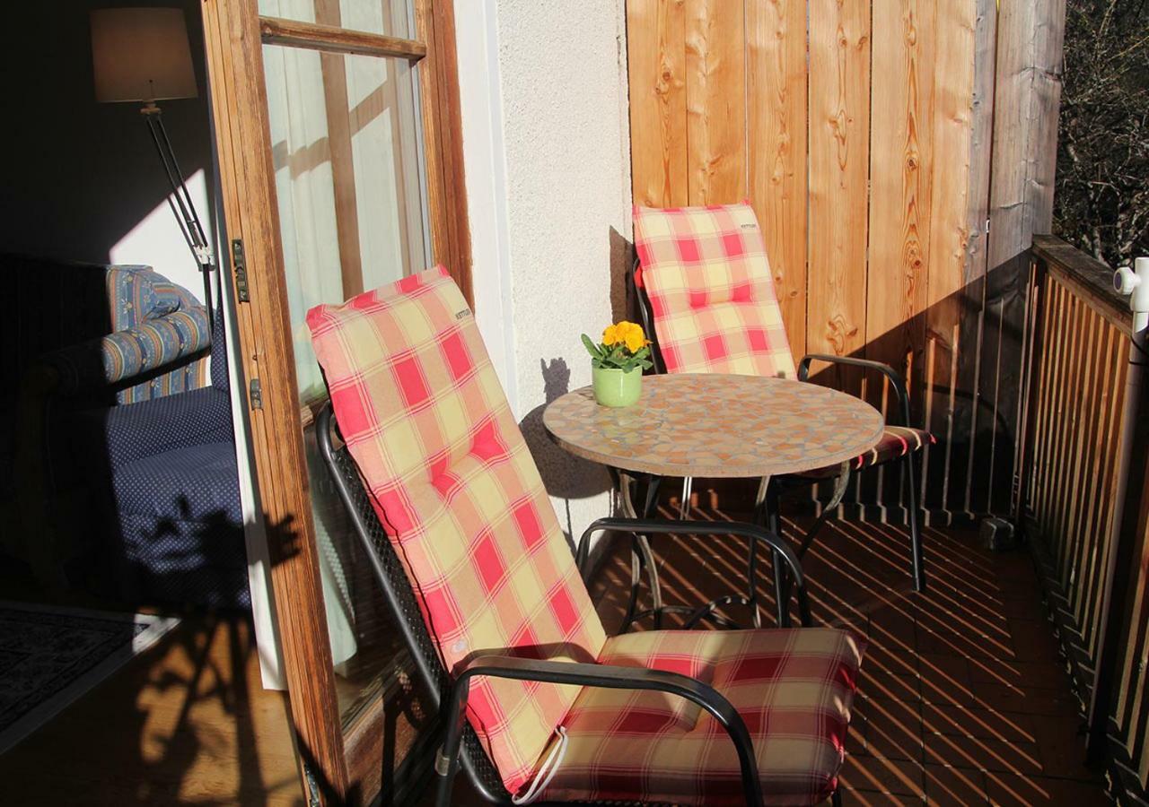 Sporerhof Murnau am Staffelsee Bagian luar foto
