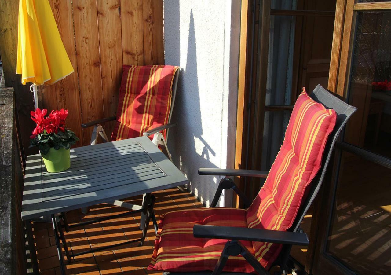 Sporerhof Murnau am Staffelsee Bagian luar foto