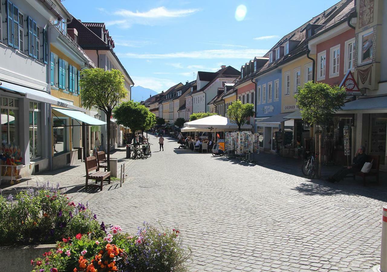 Sporerhof Murnau am Staffelsee Bagian luar foto