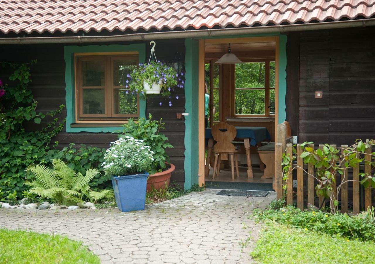 Sporerhof Murnau am Staffelsee Bagian luar foto