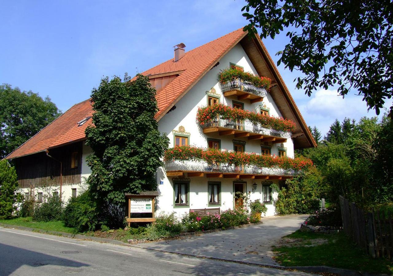 Sporerhof Murnau am Staffelsee Bagian luar foto