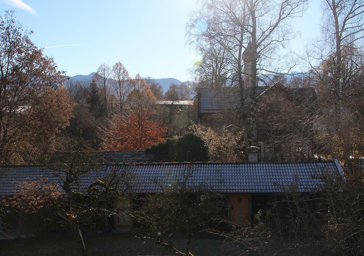 Sporerhof Murnau am Staffelsee Bagian luar foto