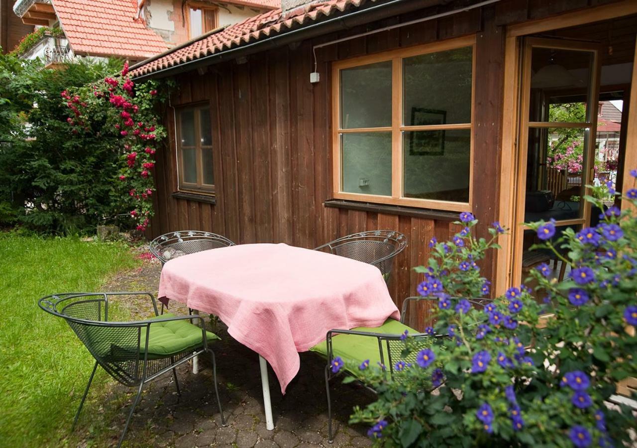Sporerhof Murnau am Staffelsee Bagian luar foto
