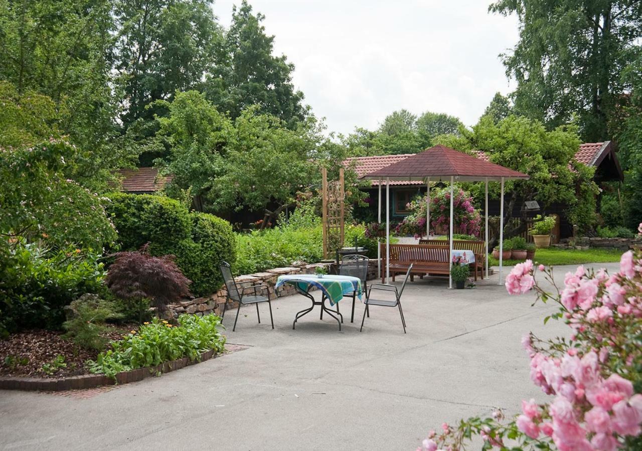 Sporerhof Murnau am Staffelsee Bagian luar foto