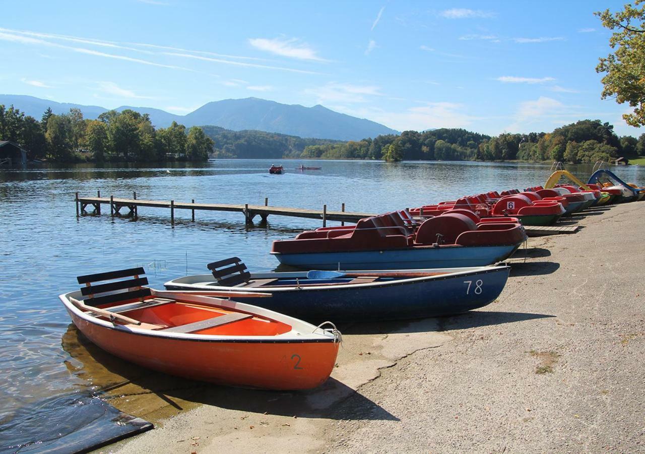 Sporerhof Murnau am Staffelsee Bagian luar foto