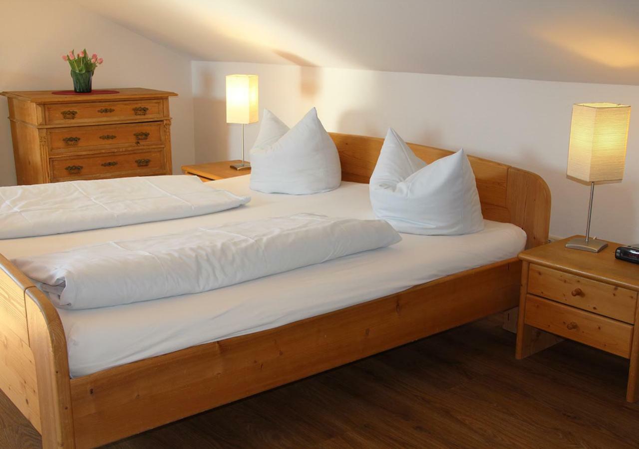 Sporerhof Murnau am Staffelsee Bagian luar foto