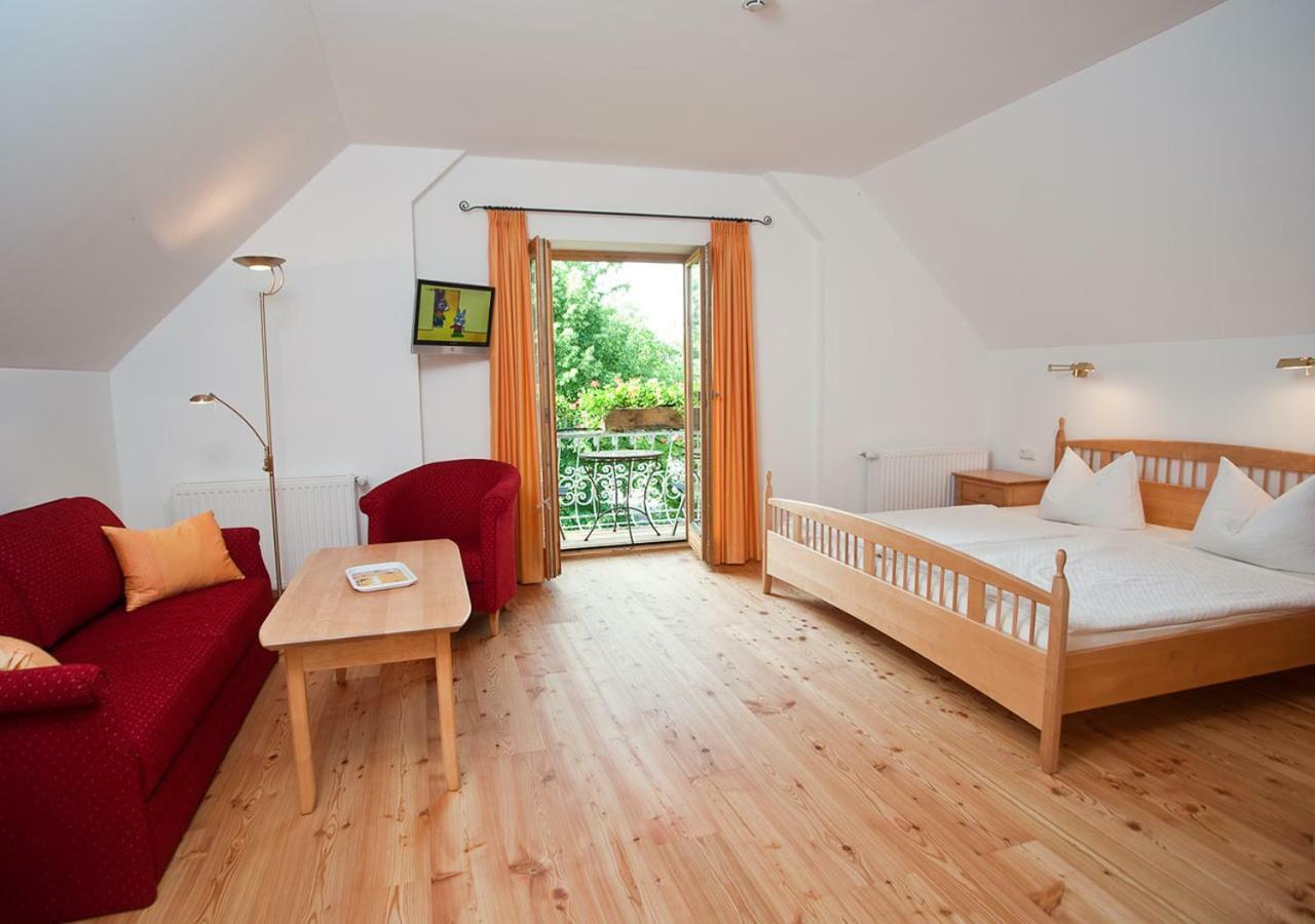 Sporerhof Murnau am Staffelsee Bagian luar foto